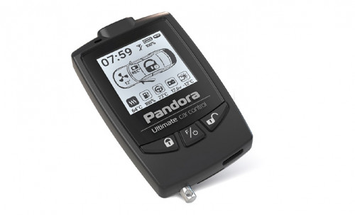 Pandora Ultimate брелок